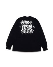 画像5: HideandSeek  N.L.U. L/S Tee (5)