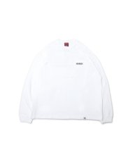 画像2: HideandSeek  Logo L/S Tee (2)