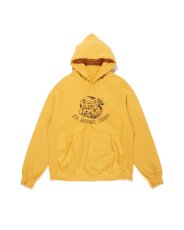 画像1: BOW WOW  USMC BULLDOG HOODIE (1)