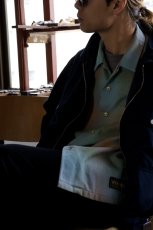 画像2: nonnative  SOLDIER SHORT JACKET P/C WEATHER (2)