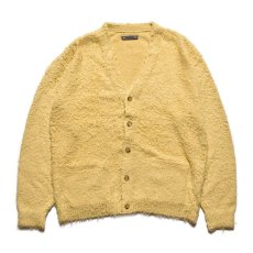 画像7: MINEDENIM  Shaggy Cotton Knit Cardigan (7)