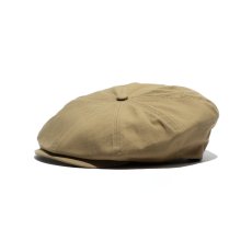 画像13: THE H.W.DOG&CO.  PEAKY CAP (13)