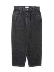 画像3: COOTIE   5 Pocket Denim Baggy Pants (3)