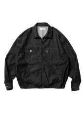 画像1: COOTIE   Denim Zip Up Work Jacket (1)