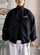 画像16: PORKCHOP GARAGE SUPPLY  OVAL LOGO NYLON JACKET (16)