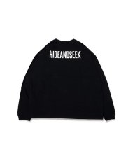 画像3: HideandSeek  Logo L/S Tee (3)