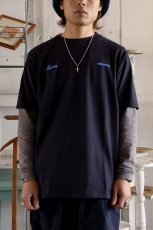 画像5: nonnative  DWELLER S/S TEE "Burano" (5)