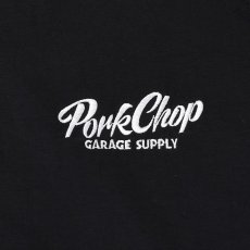 画像4: PORKCHOP GARAGE SUPPLY  OVAL LOGO NYLON JACKET (4)