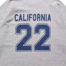 画像5: STANDARD CALIFORNIA  SD 22nd Anniversary US Cotton Baseball Logo Sweat (5)