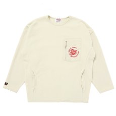 画像6: PORKCHOP GARAGE SUPPLY  CS FLEECE SHIRT (6)