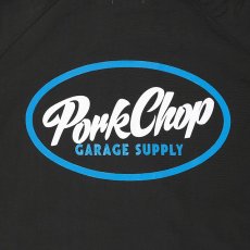 画像12: PORKCHOP GARAGE SUPPLY  OVAL LOGO NYLON JACKET (12)