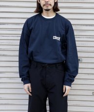 画像10: COOTIE   AD Processing Oversized L/S Tee (10)