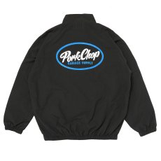 画像8: PORKCHOP GARAGE SUPPLY  OVAL LOGO NYLON JACKET (8)