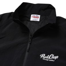 画像13: PORKCHOP GARAGE SUPPLY  OVAL LOGO NYLON JACKET (13)