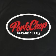 画像5: PORKCHOP GARAGE SUPPLY  OVAL LOGO NYLON JACKET (5)