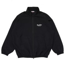 画像2: PORKCHOP GARAGE SUPPLY  OVAL LOGO NYLON JACKET (2)