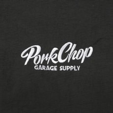 画像11: PORKCHOP GARAGE SUPPLY  OVAL LOGO NYLON JACKET (11)