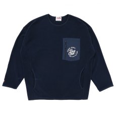 画像11: PORKCHOP GARAGE SUPPLY  CS FLEECE SHIRT (11)