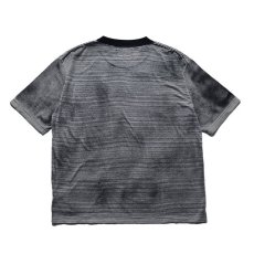 画像12: MINEDENIM  Seepage Border Crewneck T-SH (12)