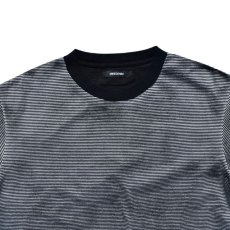 画像13: MINEDENIM  Seepage Border Crewneck T-SH (13)