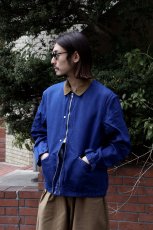 画像7: nonnative  FARMER JACKET C/Li 9.5oz DENIM (7)