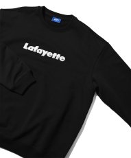 画像3: LFYT  Lafayette LOGO CREW SWEAT (3)