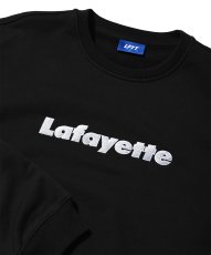 画像2: LFYT  Lafayette LOGO CREW SWEAT (2)