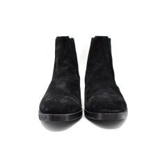 画像10: MINEDENIM  Suede Leather Western Side Gore Boots (10)