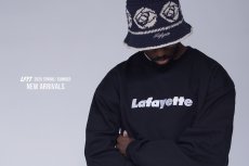 画像11: LFYT  Lafayette LOGO CREW SWEAT (11)