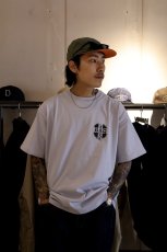 画像10: RADIALL  CHRAMS - CREW NECK T-SHIRT S/S (10)