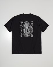 画像2: RADIALL  CHRAMS - CREW NECK T-SHIRT S/S (2)