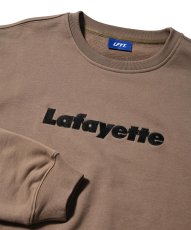 画像7: LFYT  Lafayette LOGO CREW SWEAT (7)