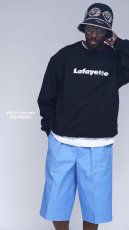 画像13: LFYT  Lafayette LOGO CREW SWEAT (13)