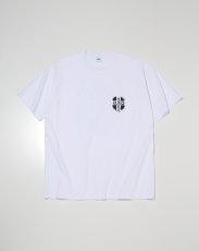 画像3: RADIALL  CHRAMS - CREW NECK T-SHIRT S/S (3)