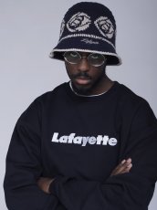 画像15: LFYT  Lafayette LOGO CREW SWEAT (15)