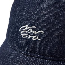 画像5: NEW ERA  9TWENTY Handwritten Logo インディゴデニム (5)