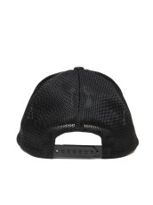 画像7: COOTIE   Faux Leather 5 Panel Mesh Cap (7)