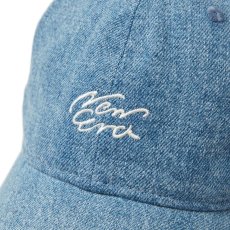 画像5: NEW ERA  9TWENTY Handwritten Logo ウォッシュドデニム (5)