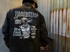 画像7: PORKCHOP GARAGE SUPPLY  MAD SPRAY COACH JKT (7)