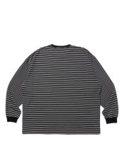 画像2: COOTIE   Border L/S Tee (2)