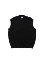 画像1: COOTIE   Solotex Tilden Knit Vest (1)