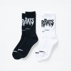 画像1: RATS  PILE SOCKS "THE RATS" (1)