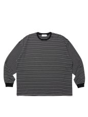 画像1: COOTIE   Border L/S Tee (1)