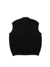 画像2: COOTIE   Solotex Tilden Knit Vest (2)