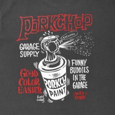 画像8: PORKCHOP GARAGE SUPPLY  MAD SPRAY L/S TEE (8)