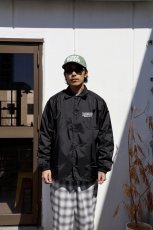 画像9: PORKCHOP GARAGE SUPPLY  MAD SPRAY COACH JKT (9)