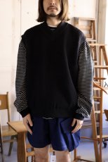 画像4: COOTIE   Solotex Tilden Knit Vest (4)