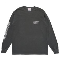 画像7: PORKCHOP GARAGE SUPPLY  MAD SPRAY L/S TEE (7)