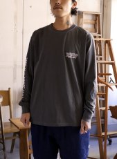 画像19: PORKCHOP GARAGE SUPPLY  MAD SPRAY L/S TEE (19)