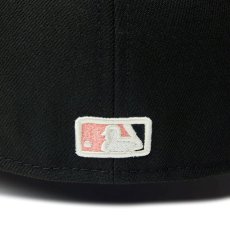 画像9: NEW ERA  59FIFTY Sakura Pack ニューヨーク・ヤンキース ブラック (9)